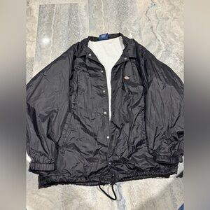 Vintage Dickies lined Windbreaker Jacket